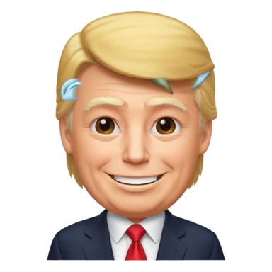 Donald trump sticker