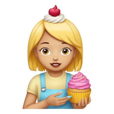 Chica from Five Nights At Freddy's Movie sticker