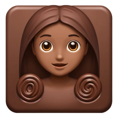 dubai Chocolate sticker
