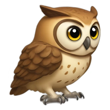 The Owl House sticker