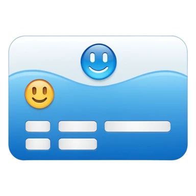 I want the picture in the company card sticker