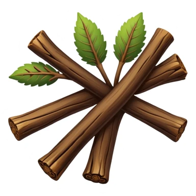  licorice root  sticker