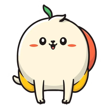 Tung tung shhar sticker