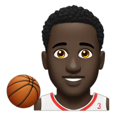 pascal siakam #43 sticker