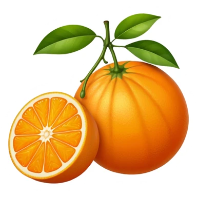 citrus sticker