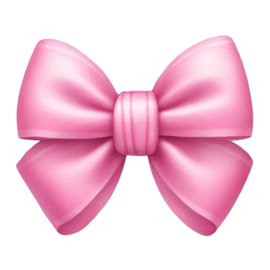 hello kitty pink bow  sticker