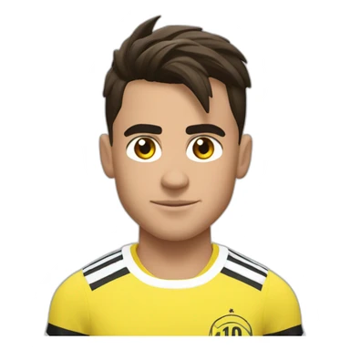 paulo dybala sticker