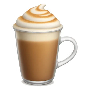 Chai tea latte sticker