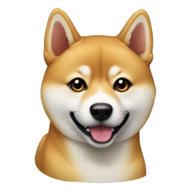 Shibainu sticker