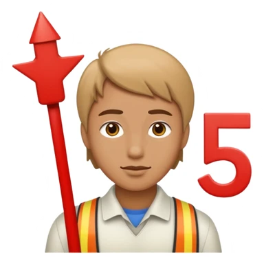 Le signe  de Jul sticker