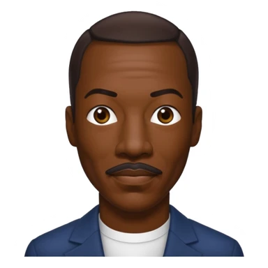 Eddie Murphy sticker
