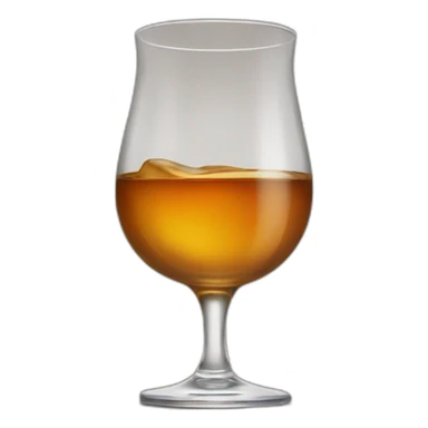 whisky glass sticker