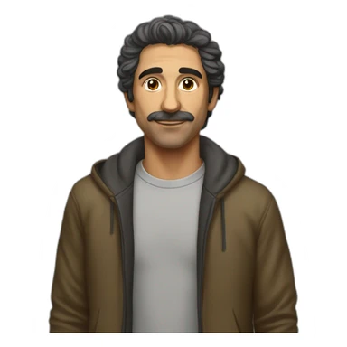 Pedri gonzalez sticker