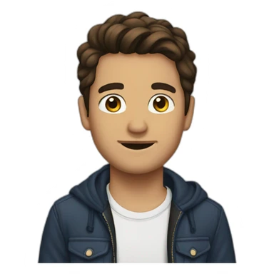 Nicholas fuentes sticker