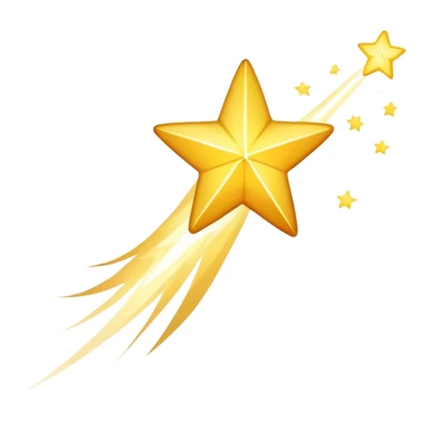 Shootingstar sticker
