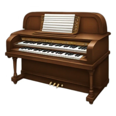 harmonium sticker