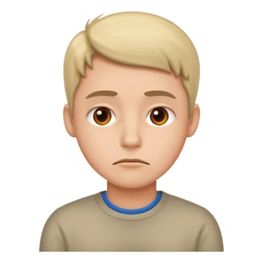 Ich bin langweilig, fast jeden ist gleich. sticker