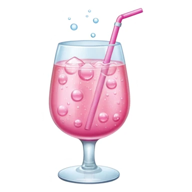 pink drink sticker