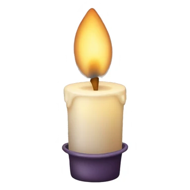 Candlelight  sticker