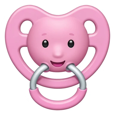 ☺️ pacifier sticker