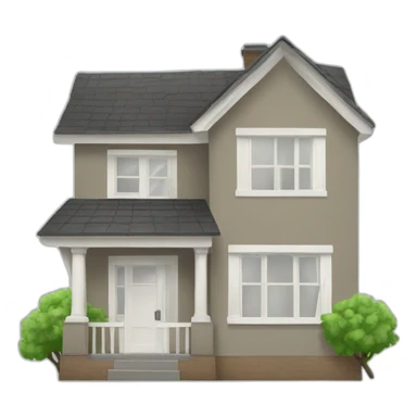 House renovation sticker
