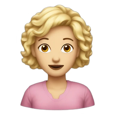 Mimi mathy sticker