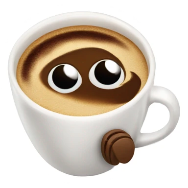 Coffee good morning  sticker