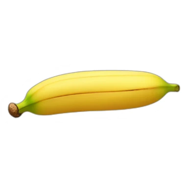 Banane saucisse sticker