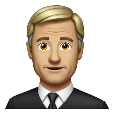 John roberts  sticker