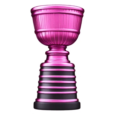 pink stanley cup  sticker