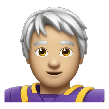 Trou de balle sticker