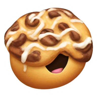 Cinamonroll sticker