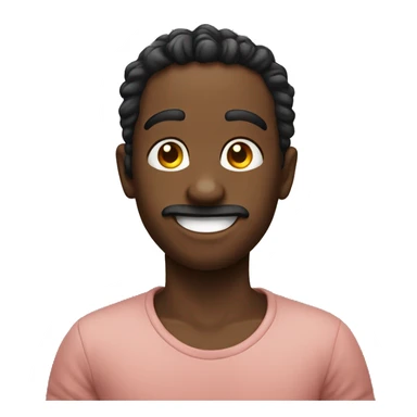 Wütender smiley sticker