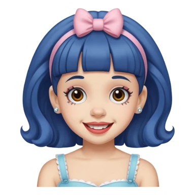 Melanie Martinez sticker