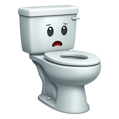 skibidi toliet sticker