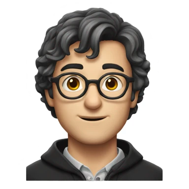 Garry potter  sticker