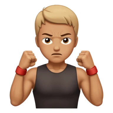 I turn pain into power sticker