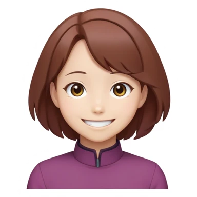 Ochaco Urakaka (Uravity) sticker