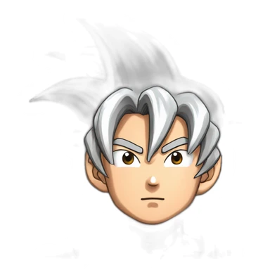 Son Goku Kaiôken sticker