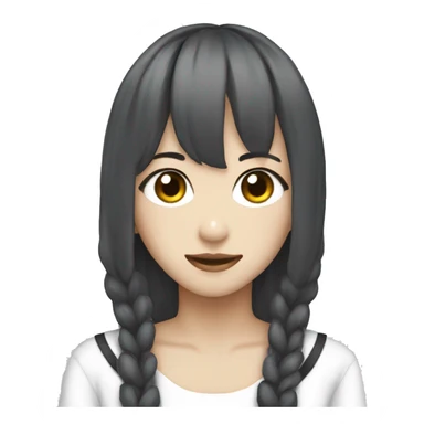 Idol de kpop sticker