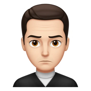 Create an emoji of Henry from Stranger Things sticker