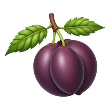 acai berry sticker