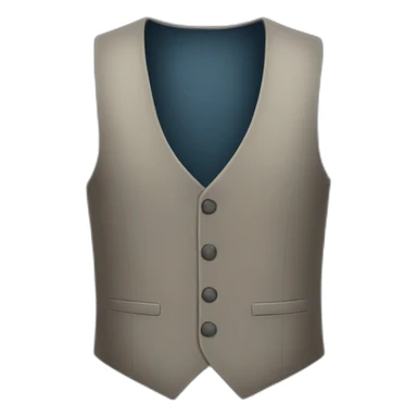 business vest sticker