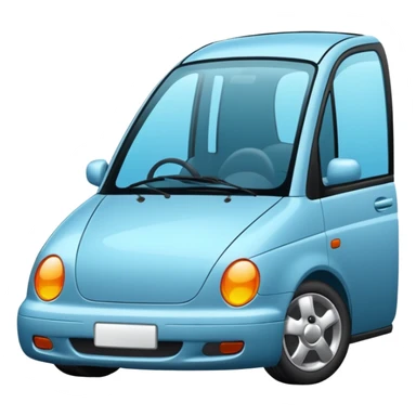 car side door glass  sticker