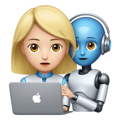 Inappropriate and weird with inappropriate things  sticker