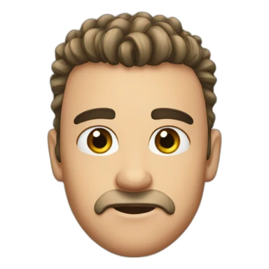 Billy eyelash sticker