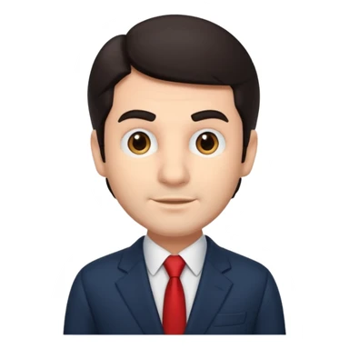 Mario Del Monaco (1915-1982) sticker