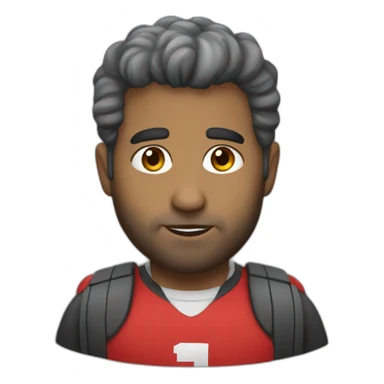 Henrique Fogaça sticker