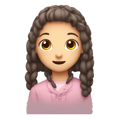 Kawaii uwu emoji sticker