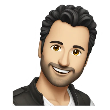 tarkan sticker